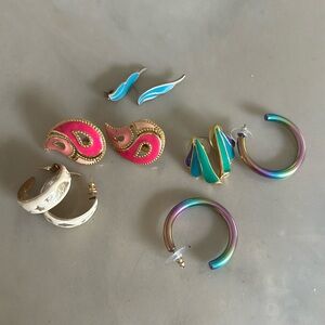 Vintage earrings